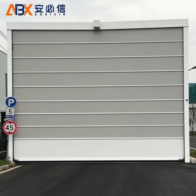 定西市机库门