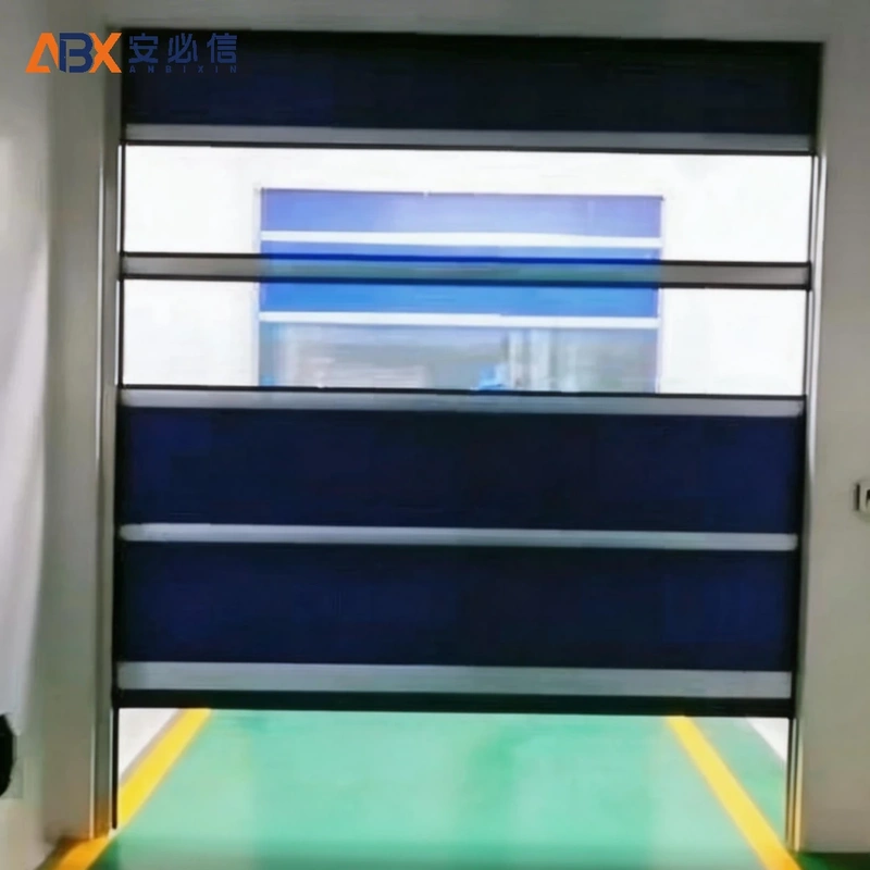 定西市洁净快速门