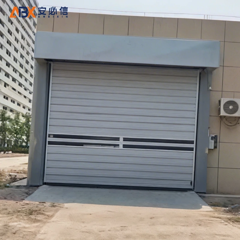 定西市软帘高速门